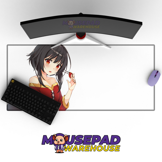 Kono Subarashii Sekai ni Shukufuku wo! (KonoSuba) Anime Mousepad 787087