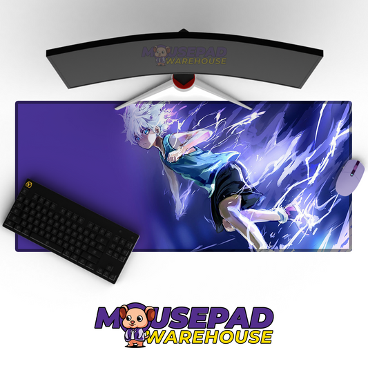 Hunter x Hunter Anime Mousepad 791097