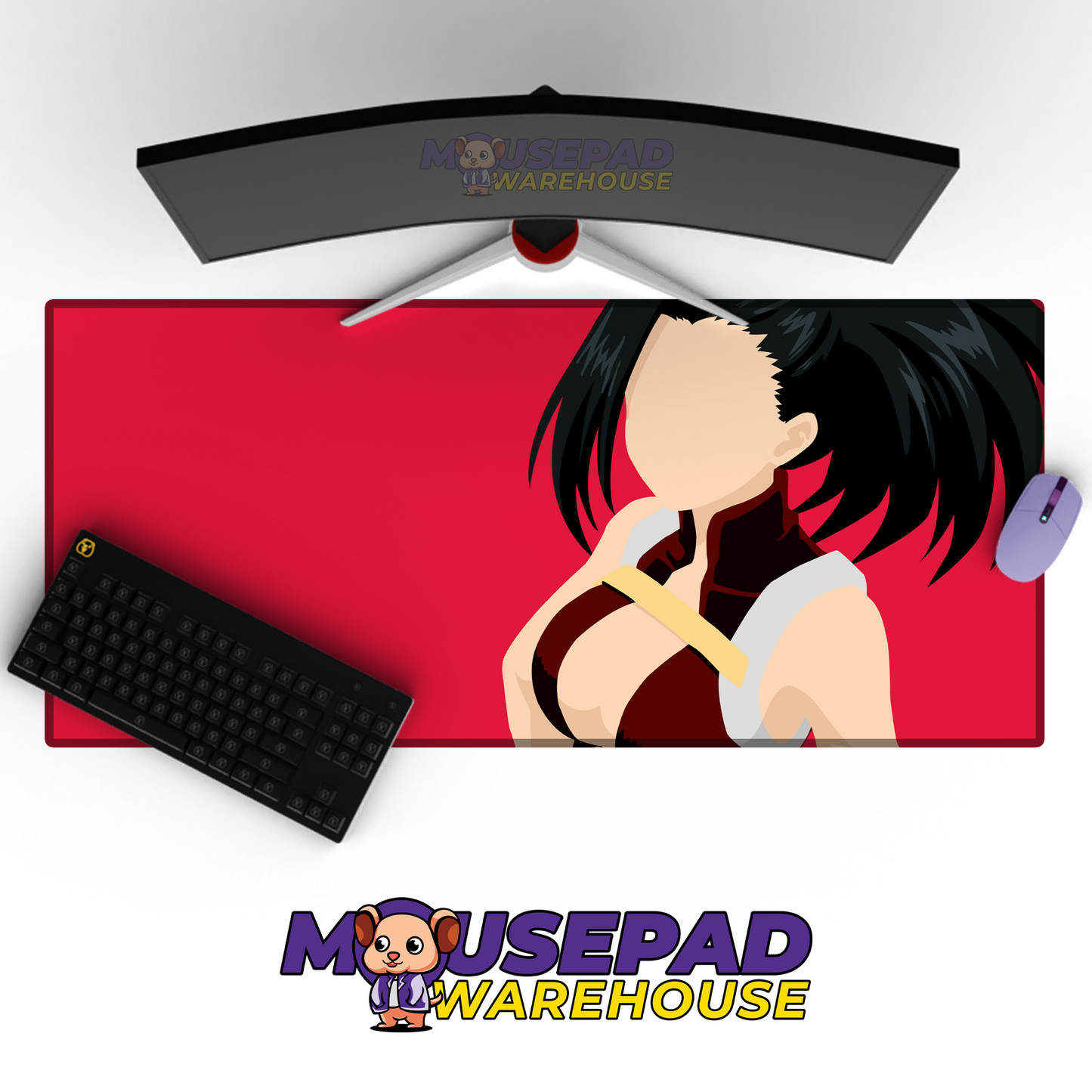 My Hero Academia Anime Mousepad 792175