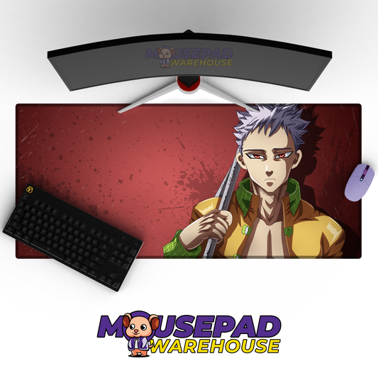 Nanatsu no Taizai (The Seven Deadly Sins) Anime Mousepad 804322