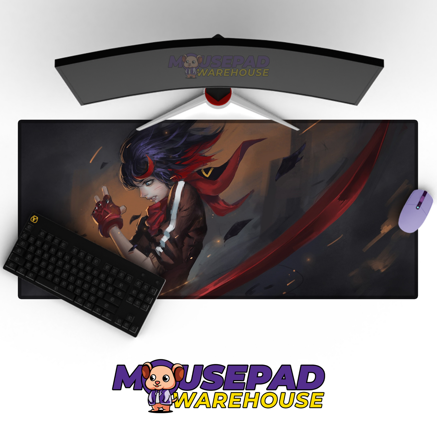 Kill la Kill Anime Mousepad 804418