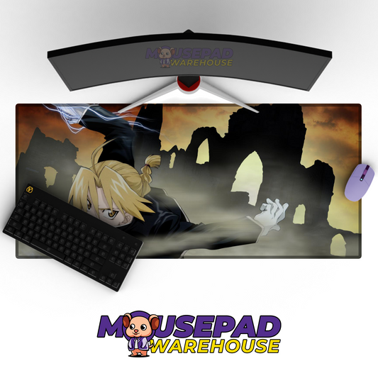 Fullmetal Alchemist Anime Mousepad 80513