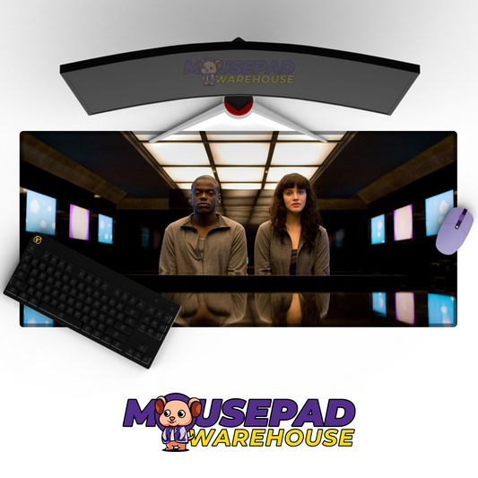 Black Mirror TV Show Mousepad 807043 MousepadWarehouse.com