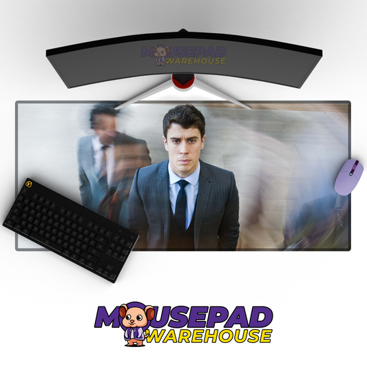 Black Mirror TV Show Mousepad 807044 MousepadWarehouse.com