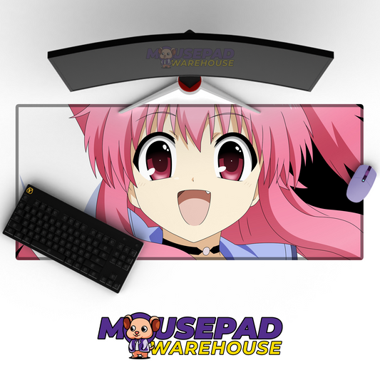 Angel Beats! Anime Mousepad 80754