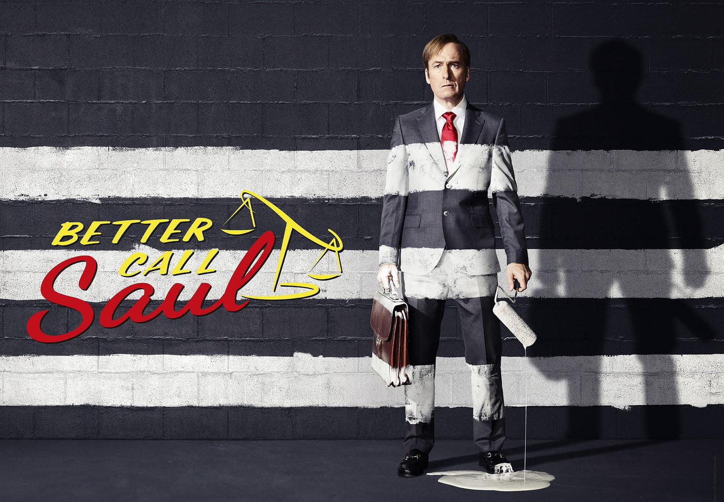 Better Call Saul TV Show Mousepad 820435 MousepadWarehouse.com