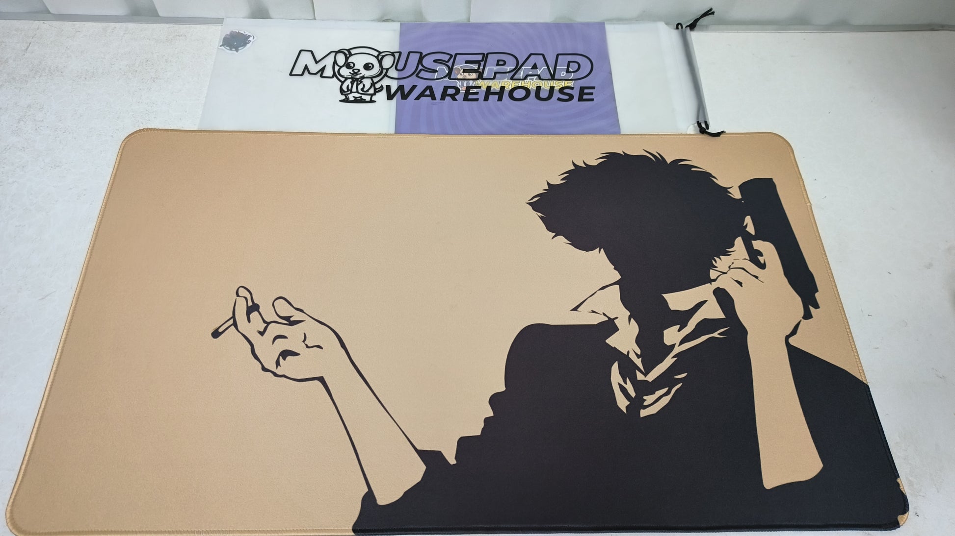 Cowboy Bebop Anime Mousepad 82076 MousepadWarehouse.com