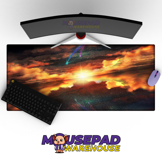 Kimi no Na wa (Your Name.) Anime Mousepad 822029