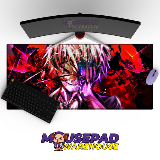 Tokyo Ghoul Anime Mousepad 826144 MousepadWarehouse.com