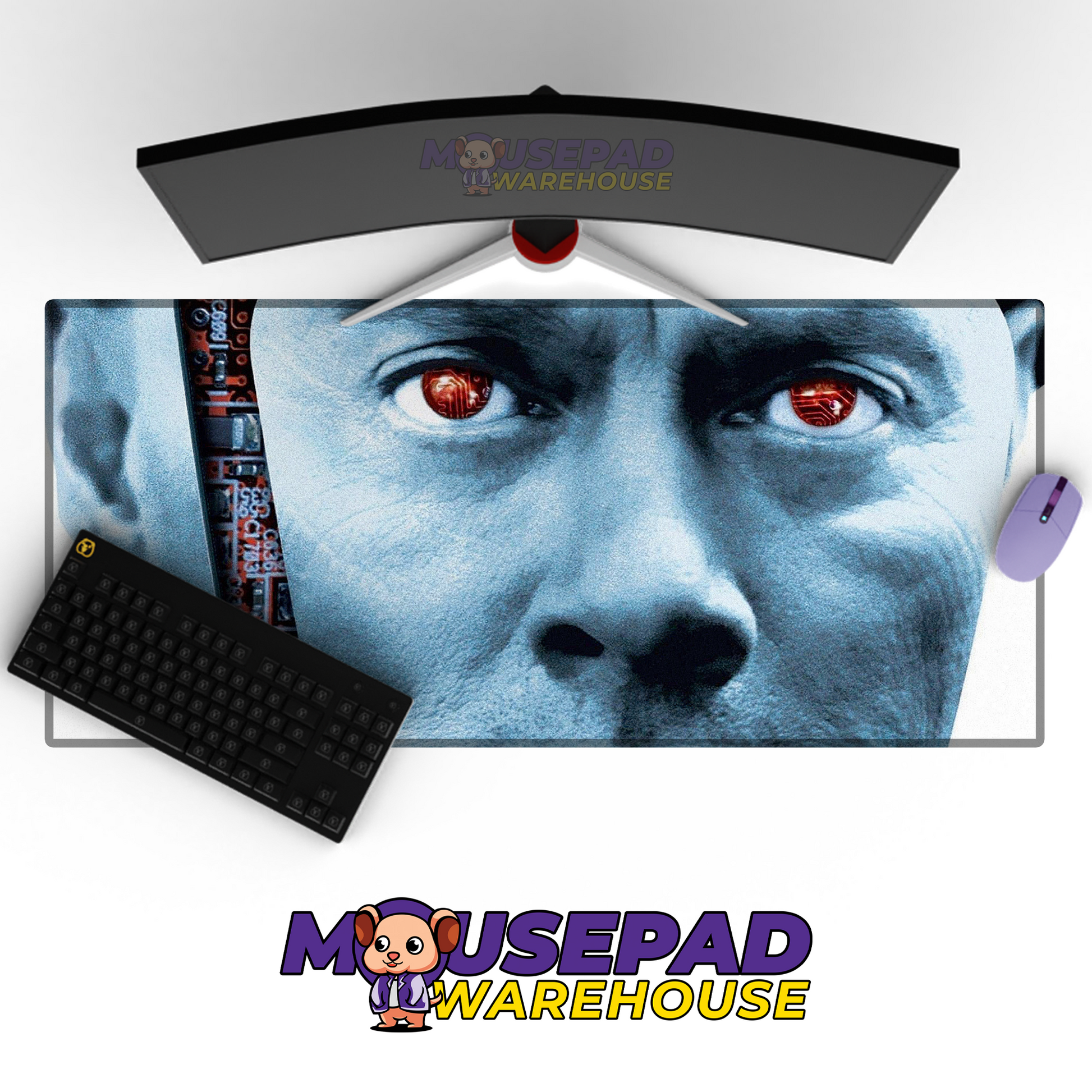 Westworld TV Show Mousepad 831795 MousepadWarehouse.com