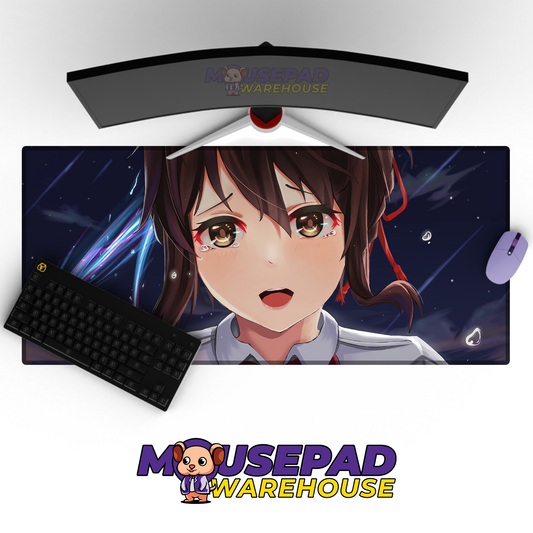 Kimi no Na wa (Your Name.) Anime Mousepad 838292