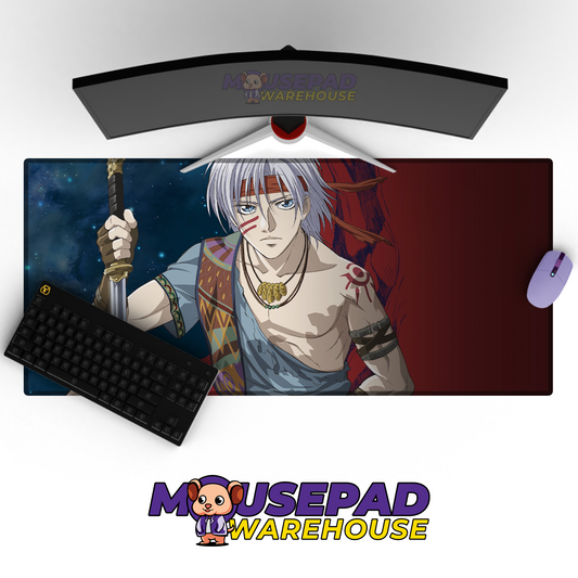 Kiseijuu: Sei no Kakuritsu (Parasyte: The Maxim) Anime Mousepad 840005