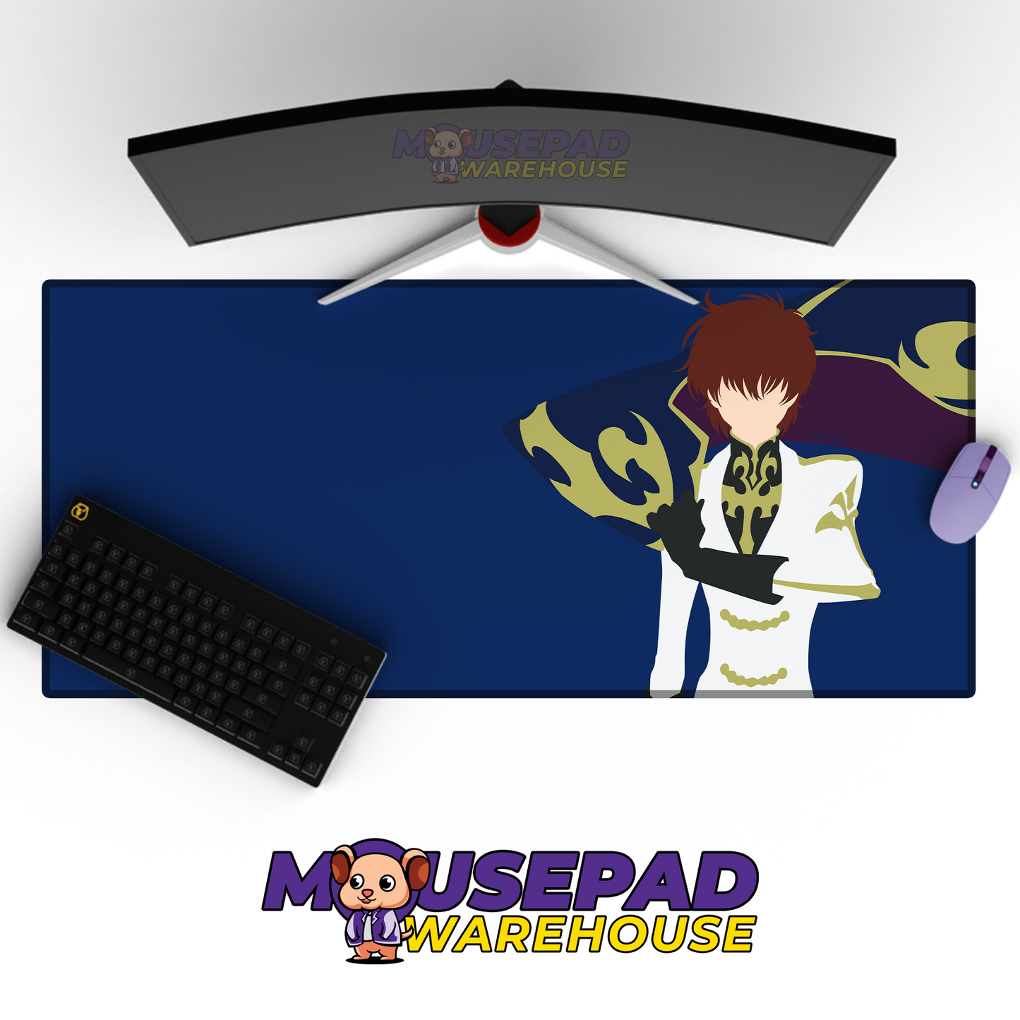 Code Geass Anime Mousepad 846108 MousepadWarehouse.com