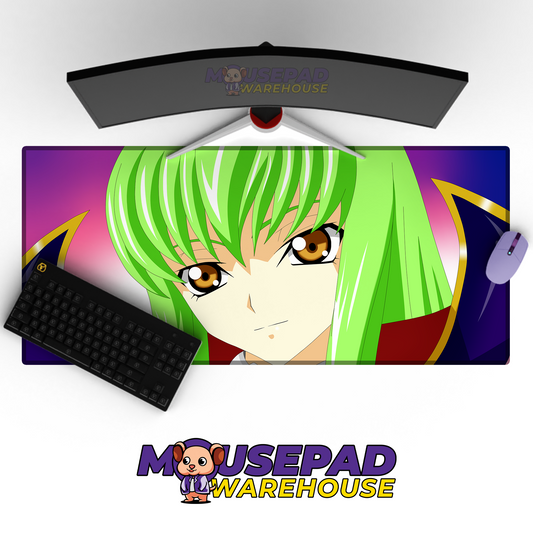 Code Geass Anime Mousepad 846201 MousepadWarehouse.com