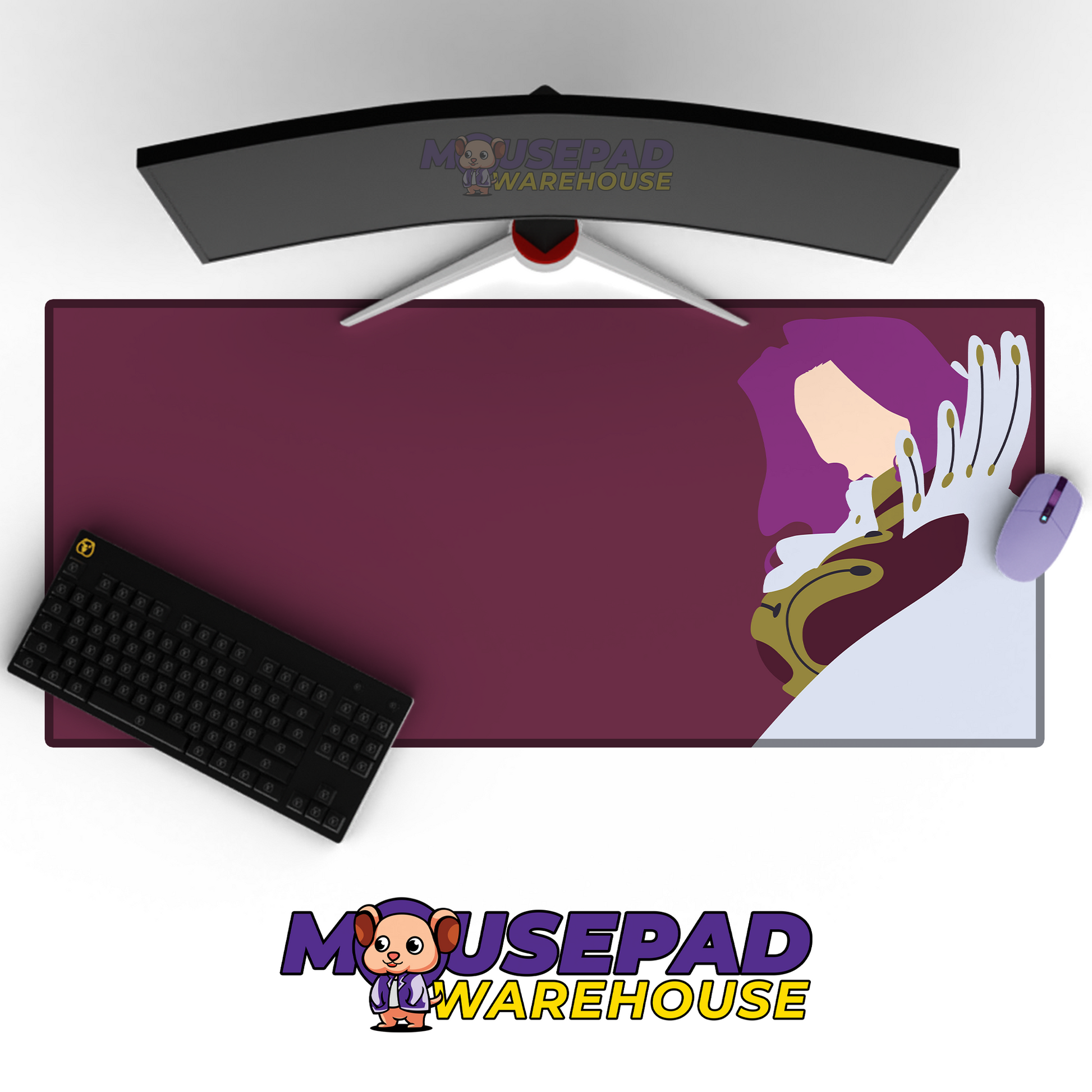 Code Geass Anime Mousepad 846212 MousepadWarehouse.com