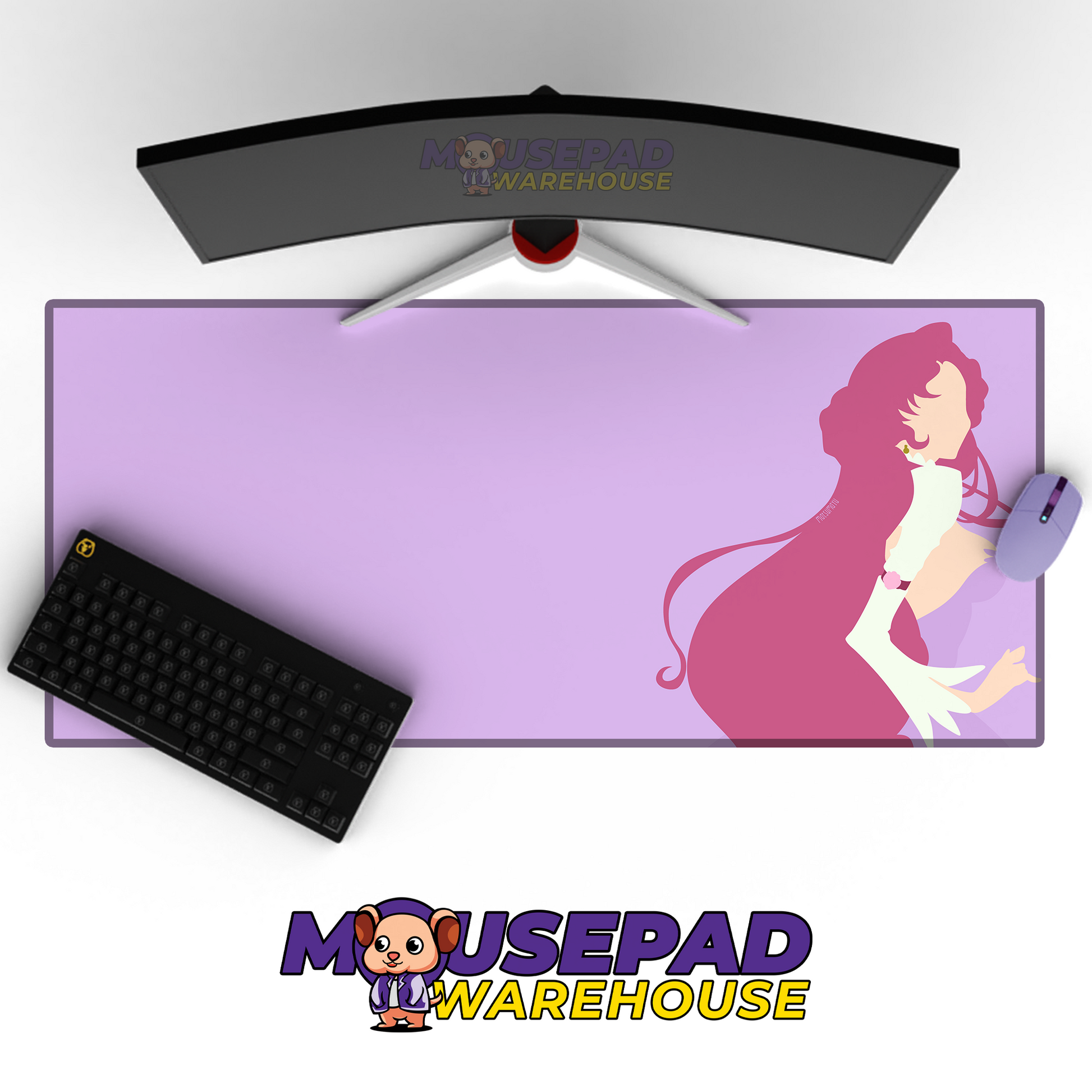 Code Geass Anime Mousepad 846217 MousepadWarehouse.com