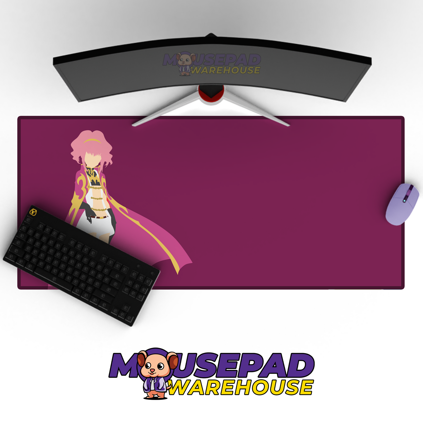 Code Geass Anime Mousepad 846231 MousepadWarehouse.com