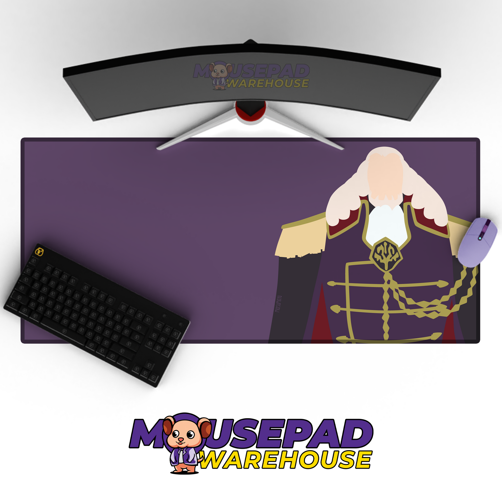 Code Geass Anime Mousepad 846248 MousepadWarehouse.com