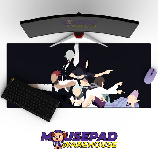 Death Parade Anime Mousepad 847020