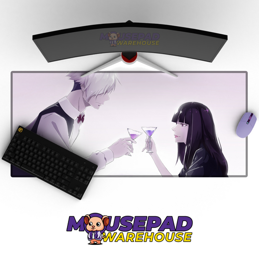 Death Parade Anime Mousepad 865678