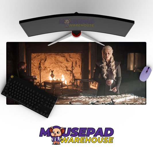 Game of Thrones TV Show Mousepad 865944 MousepadWarehouse.com