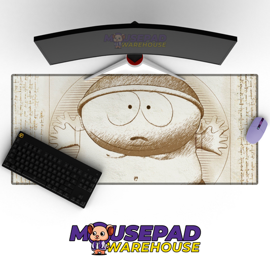 South Park TV Show Mousepad 88054 MousepadWarehouse.com