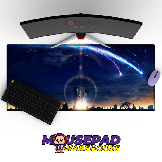 Kimi no Na wa (Your Name.) Anime Mousepad 885171