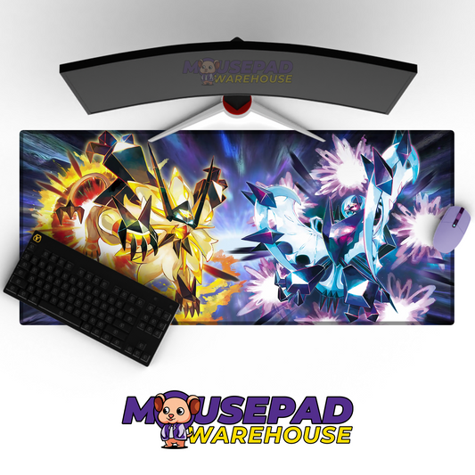 Pokemon TV Show Mousepad 885791 MousepadWarehouse.com