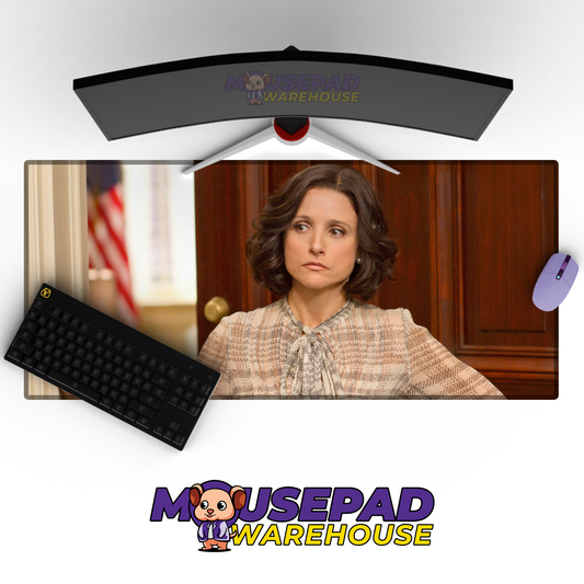 Veep TV Show Mousepad 893410 MousepadWarehouse.com