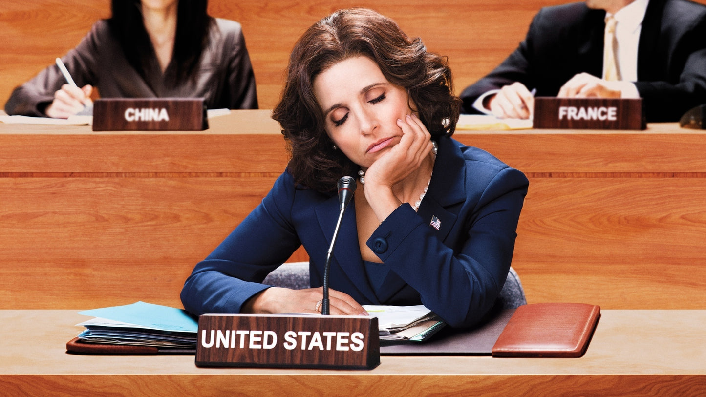 Veep TV Show Mousepad 893412 MousepadWarehouse.com