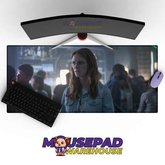 Black Mirror TV Show Mousepad 901035 MousepadWarehouse.com