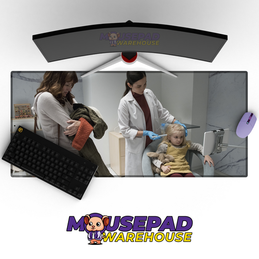 Black Mirror TV Show Mousepad 901041 MousepadWarehouse.com