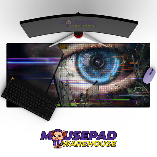 Black Mirror TV Show Mousepad 902698 MousepadWarehouse.com