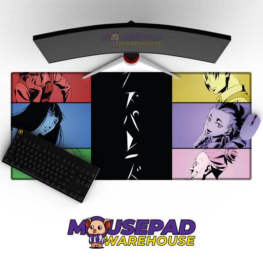 Death Parade Anime Mousepad 905281