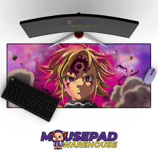 Nanatsu no Taizai (The Seven Deadly Sins) Anime Mousepad 909005