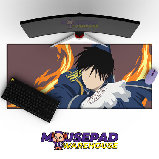 Fullmetal Alchemist Anime Mousepad 912198