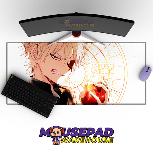 My Hero Academia Anime Mousepad 919188