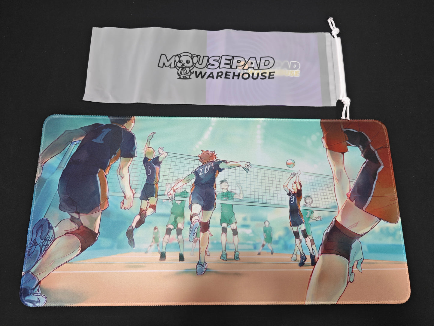 Haikyuu!! Anime Mousepad 920893 MousepadWarehouse.com