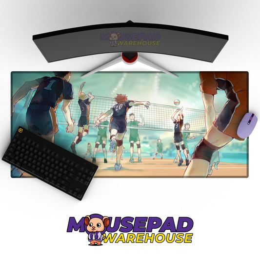 Haikyuu!! Anime Mousepad 920893