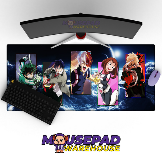 My Hero Academia Anime Mousepad 928892