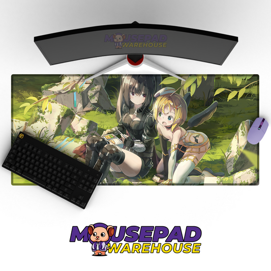 Kiseijuu: Sei no Kakuritsu (Parasyte: The Maxim) Anime Mousepad 929533