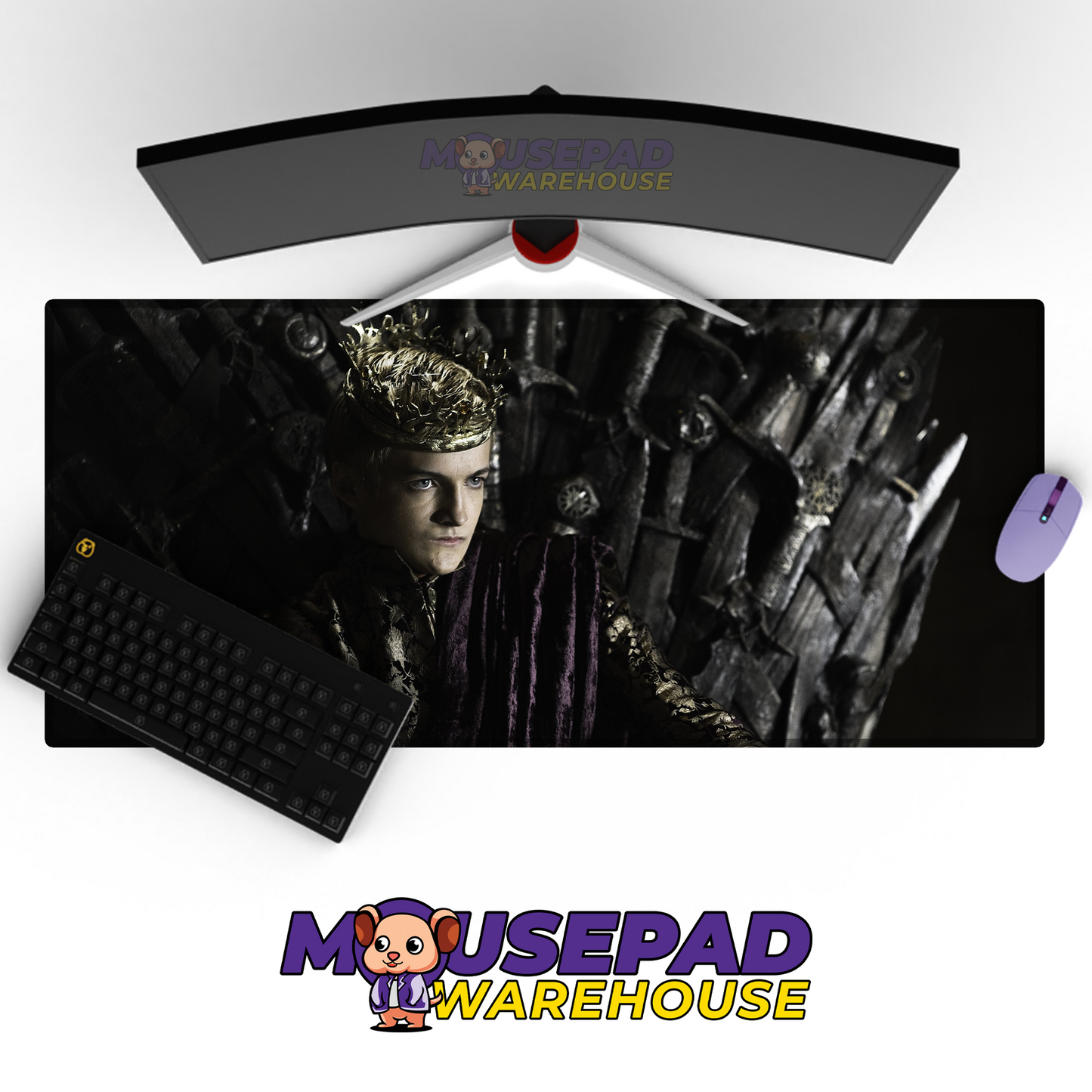 Game of Thrones TV Show Mousepad 930604 MousepadWarehouse.com