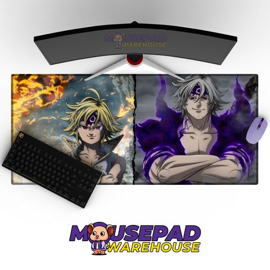 Nanatsu no Taizai (The Seven Deadly Sins) Anime Mousepad 933784