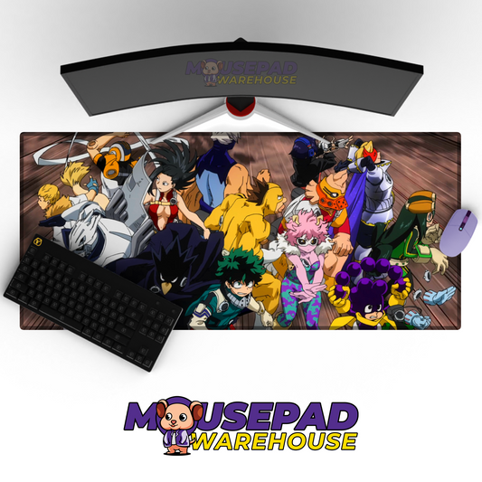 My Hero Academia Anime Mousepad 936134