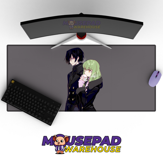 Code Geass Anime Mousepad 938775