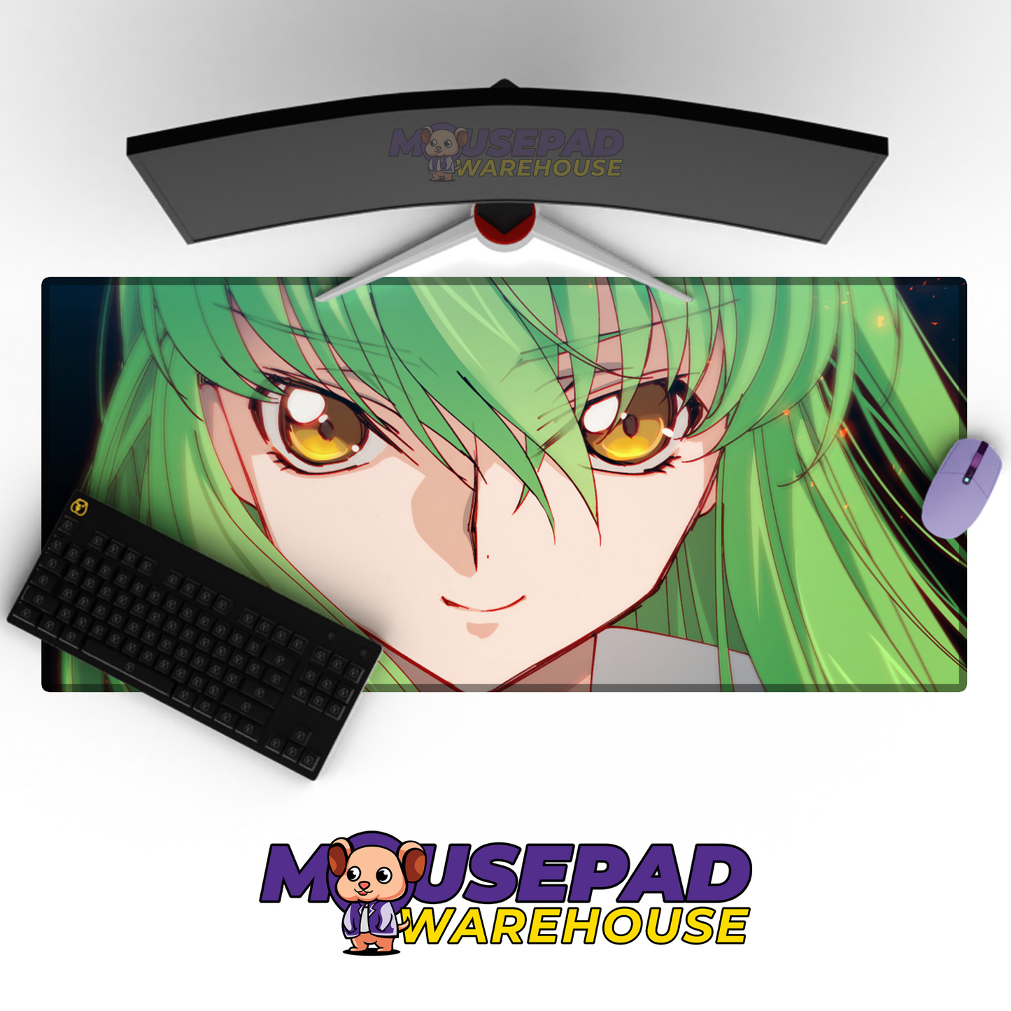 Code Geass Anime Mousepad 938776