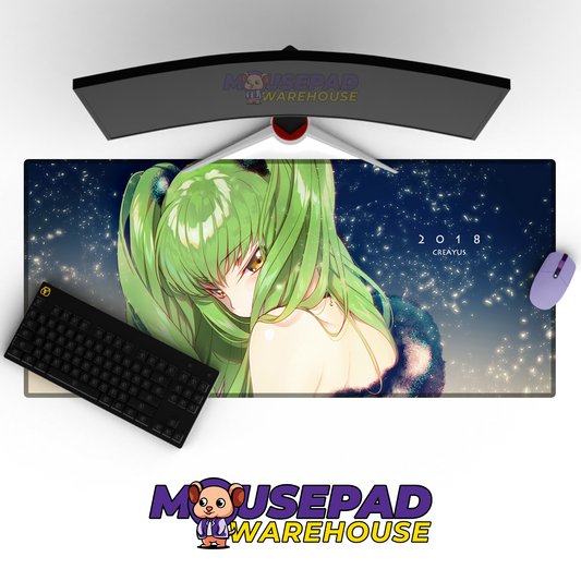 Code Geass Anime Mousepad 938781