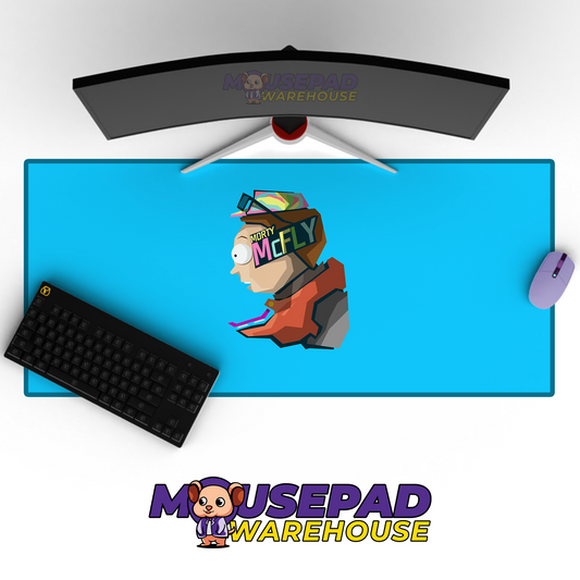 Rick and Morty TV Show Mousepad 939941 MousepadWarehouse.com