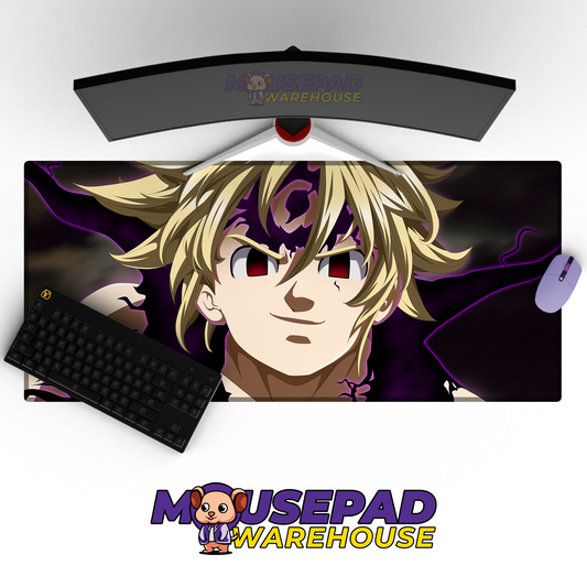 Nanatsu no Taizai (The Seven Deadly Sins) Anime Mousepad 941423