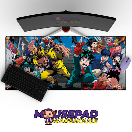 My Hero Academia Anime Mousepad 941908